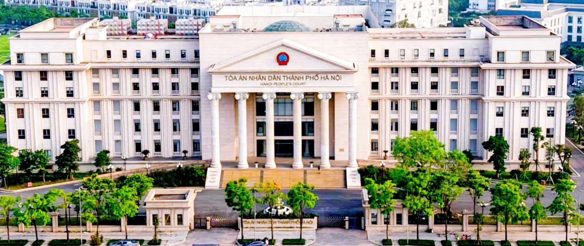 Nơi “cán cân công lý” được giữ vững