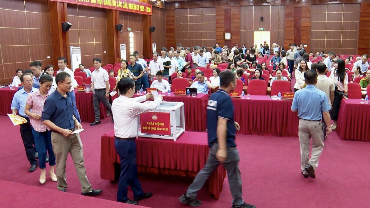 Lan tỏa tinh thần “Vì người nghèo” ở xã Phú Xuyên