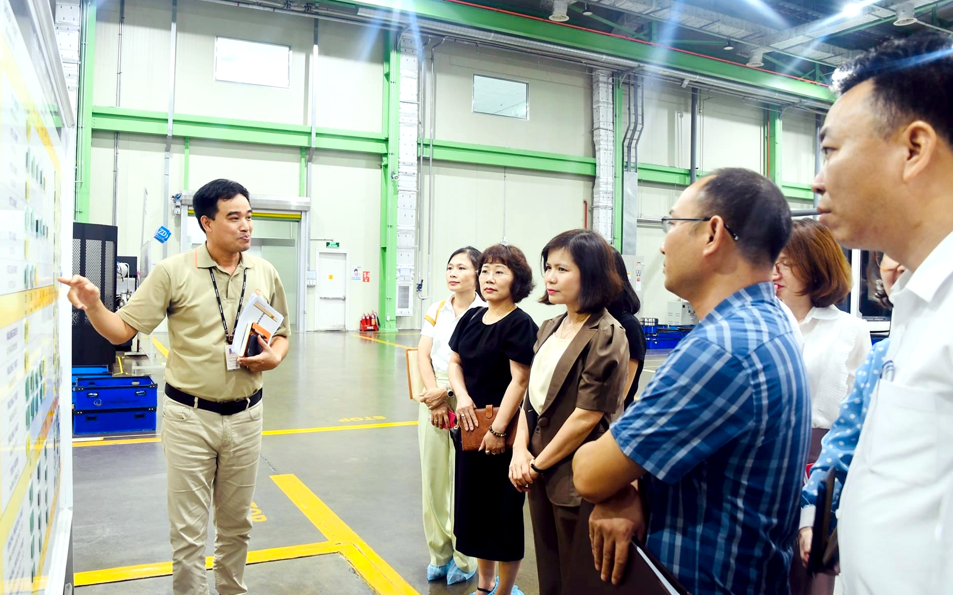 Bứt phá trong kỷ nguyên số từ nền tảng khoa học, công nghệ