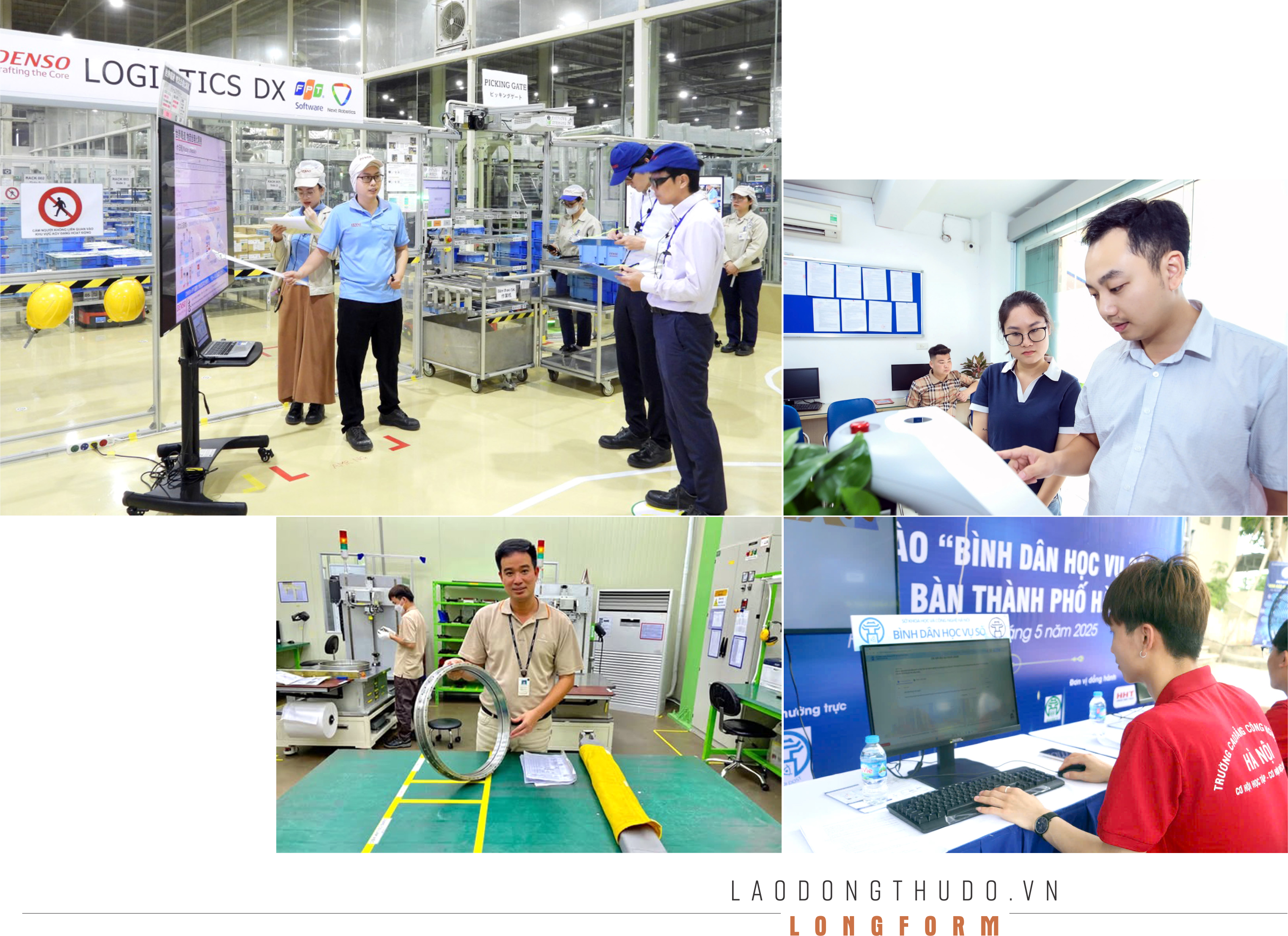 Bứt phá trong kỷ nguyên số từ nền tảng khoa học, công nghệ