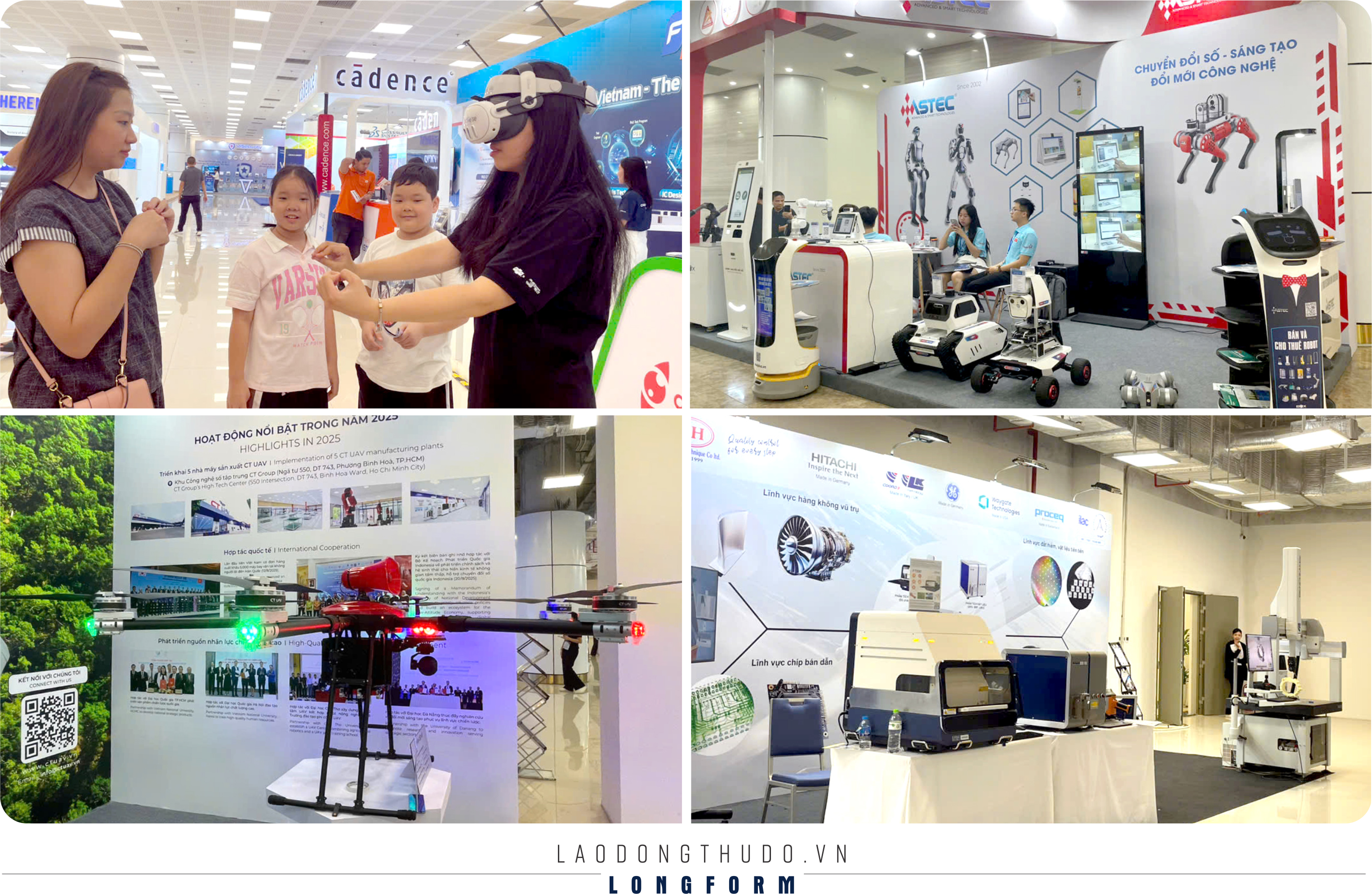 Bứt phá trong kỷ nguyên số từ nền tảng khoa học, công nghệ