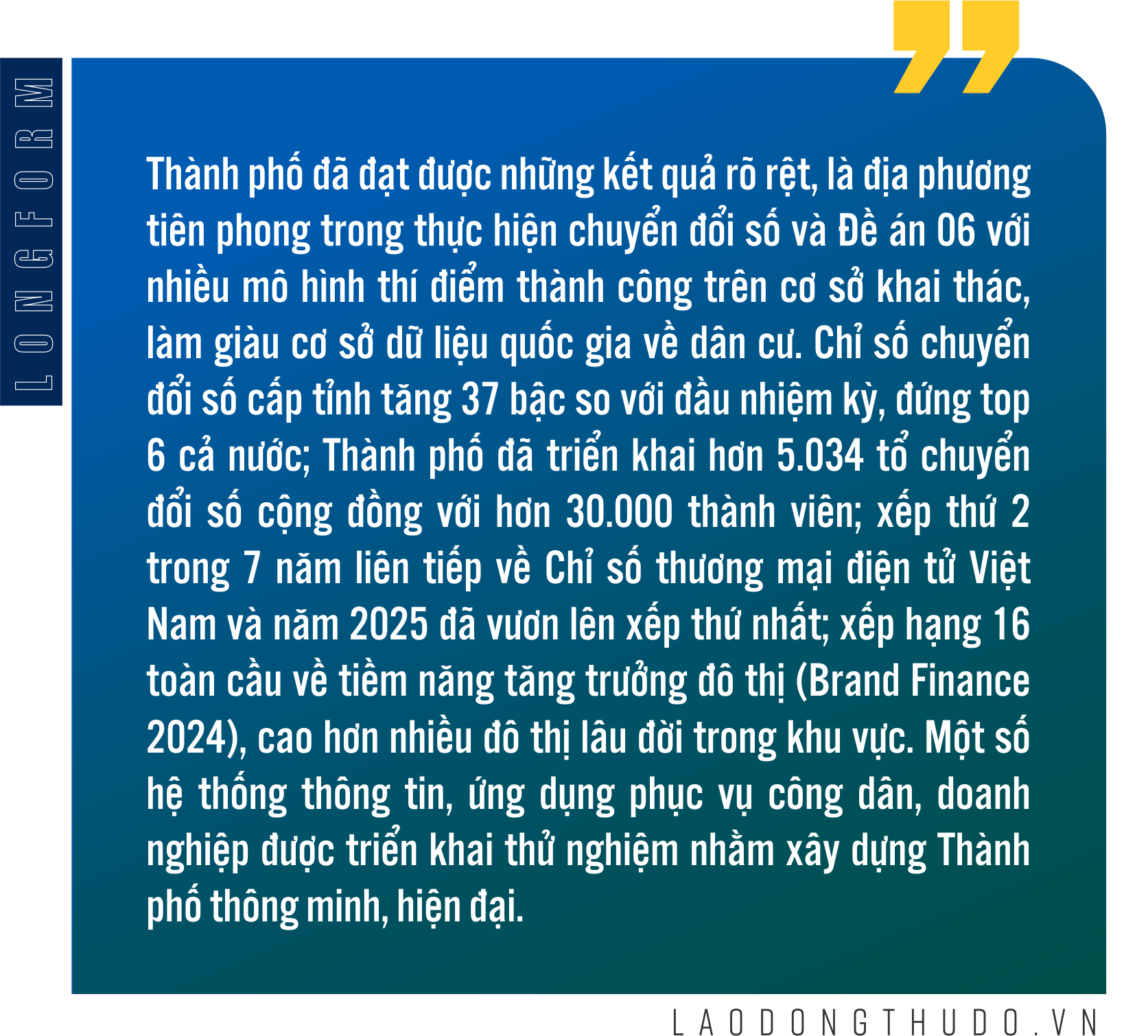 Bứt phá trong kỷ nguyên số từ nền tảng khoa học, công nghệ