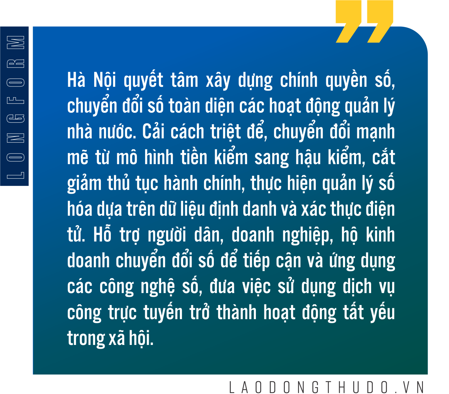 Bứt phá trong kỷ nguyên số từ nền tảng khoa học, công nghệ