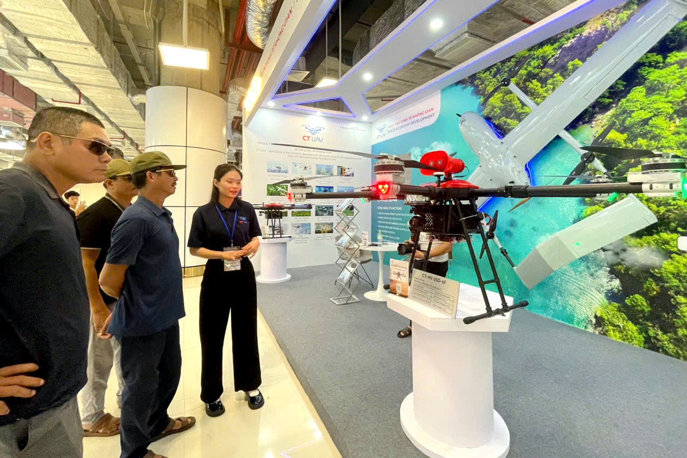 Bứt phá trong kỷ nguyên số từ nền tảng khoa học, công nghệ