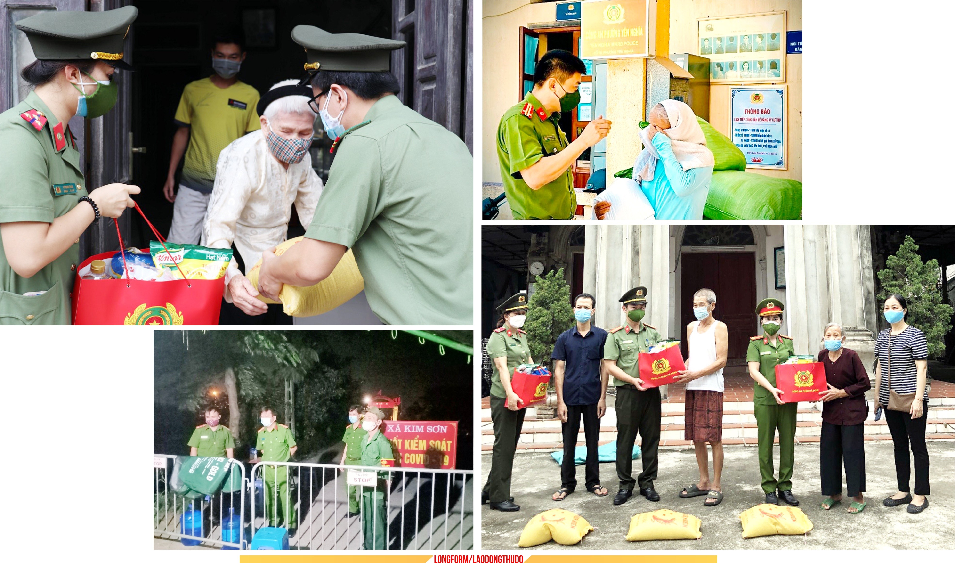 Ổn định, đột phá và hiện đại: Công an Hà Nội góp phần vì Thủ đô bình yên, hạnh phúc