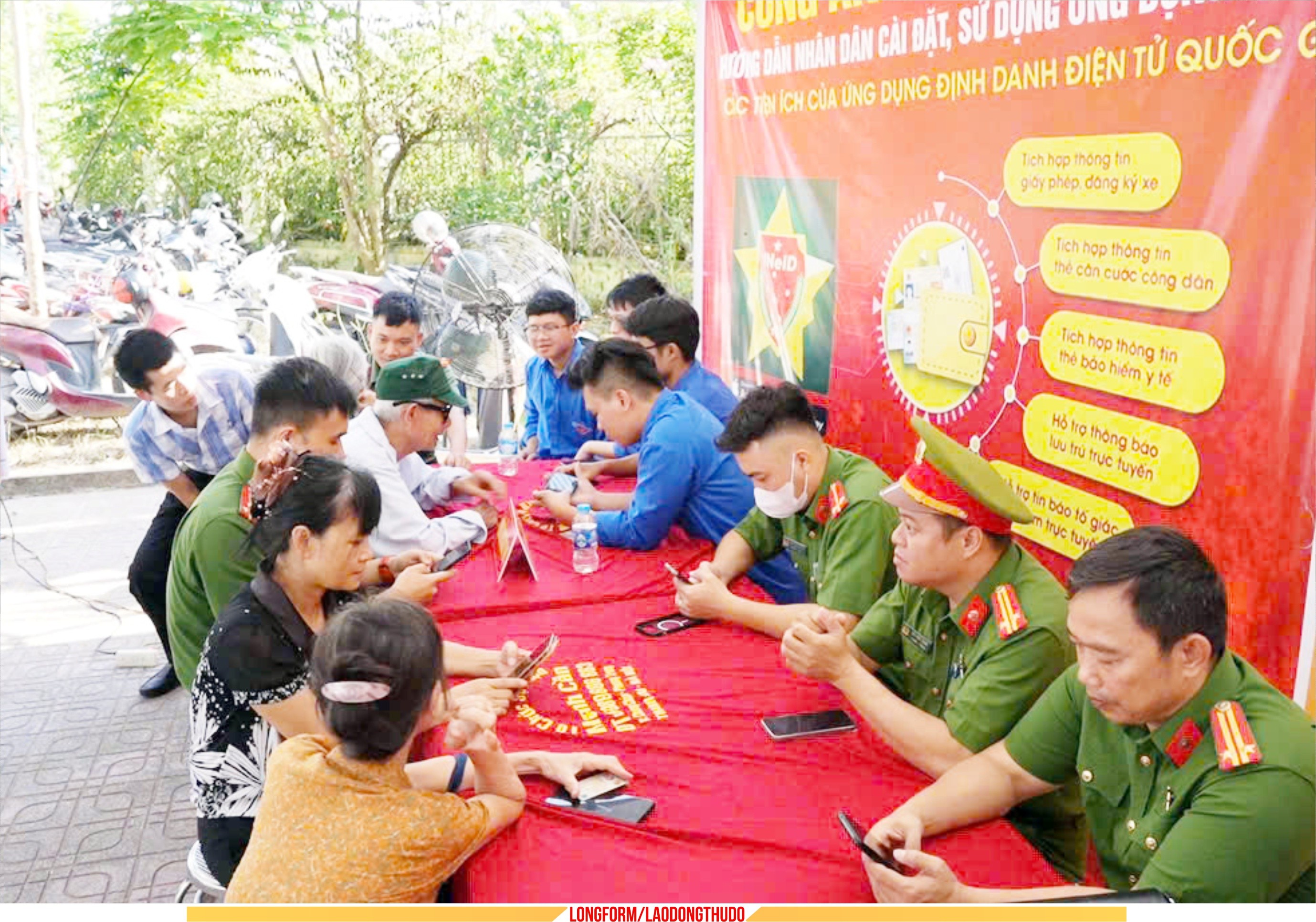 Ổn định, đột phá và hiện đại: Công an Hà Nội góp phần vì Thủ đô bình yên, hạnh phúc