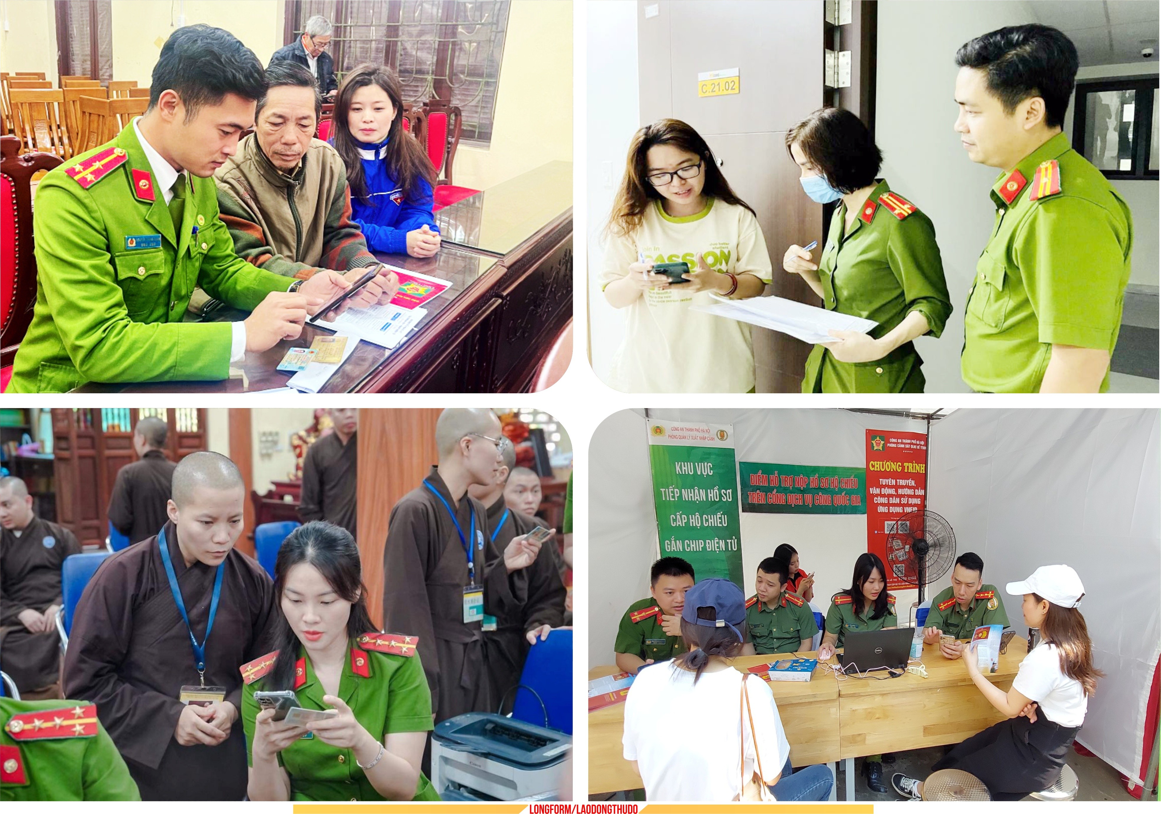 Ổn định, đột phá và hiện đại: Công an Hà Nội góp phần vì Thủ đô bình yên, hạnh phúc