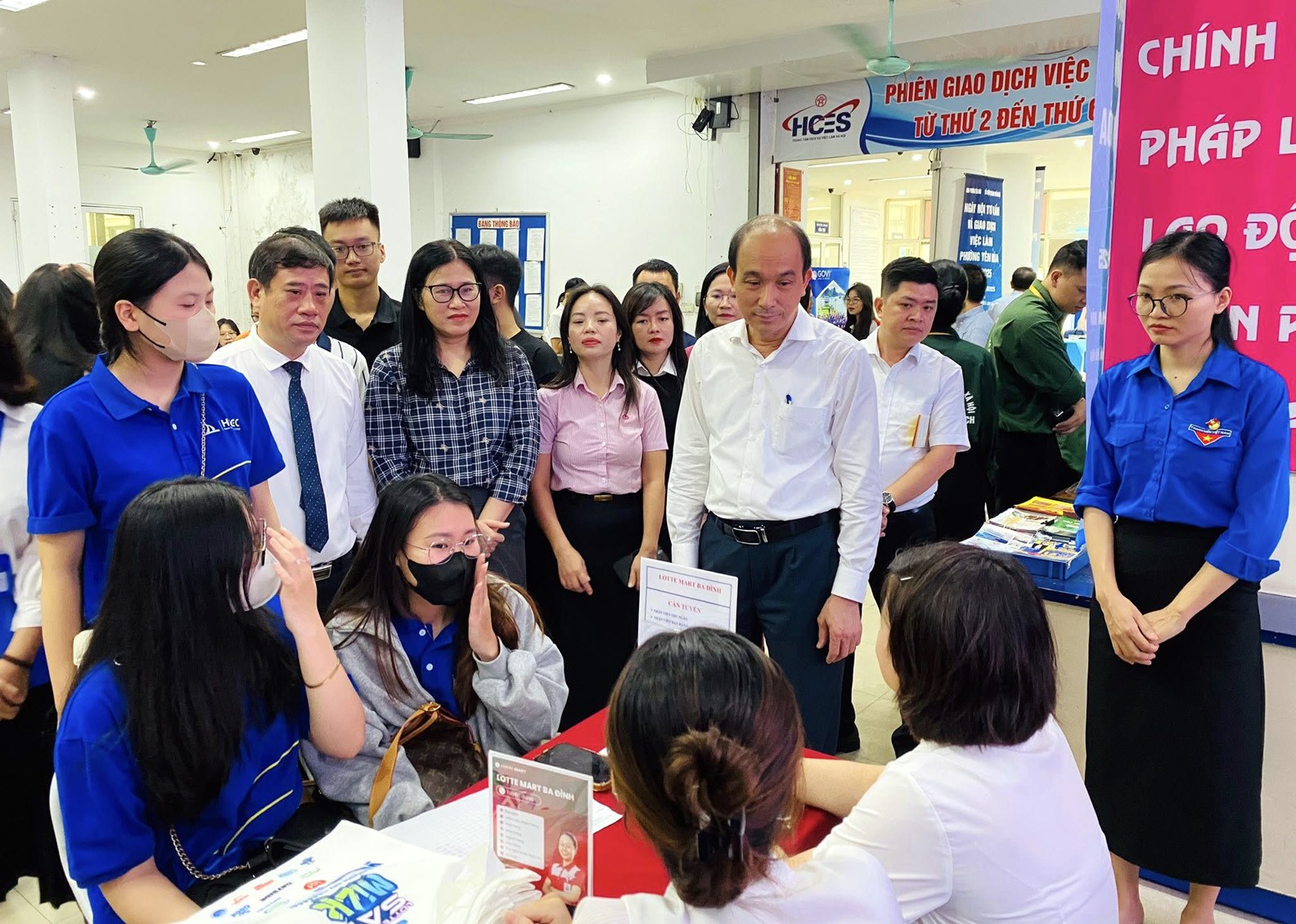 Hà Nội bứt phá, tập trung phát triển nguồn nhân lực chất lượng cao