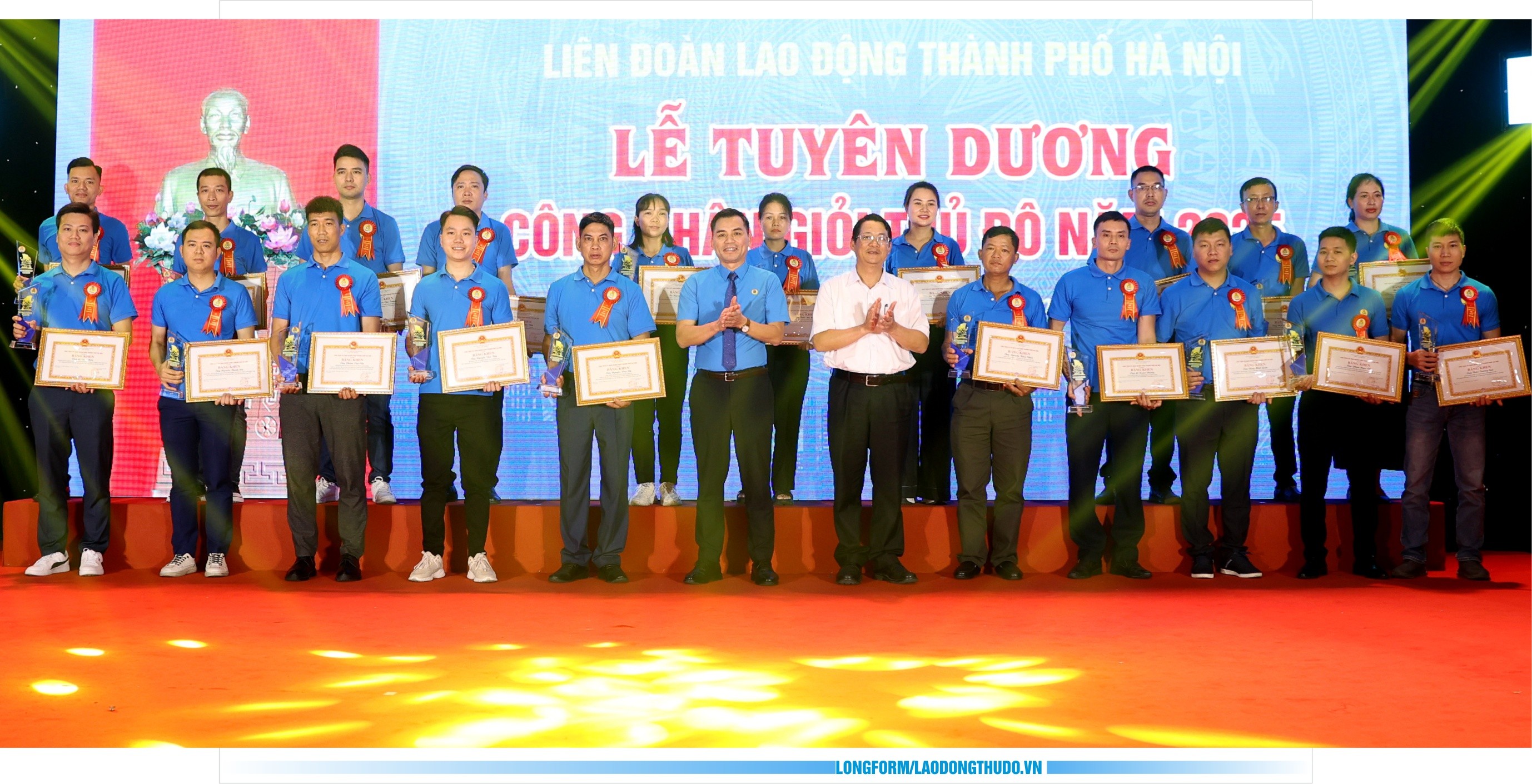 Đoàn kết, bản lĩnh, sáng tạo vì sự phát triển của Thủ đô