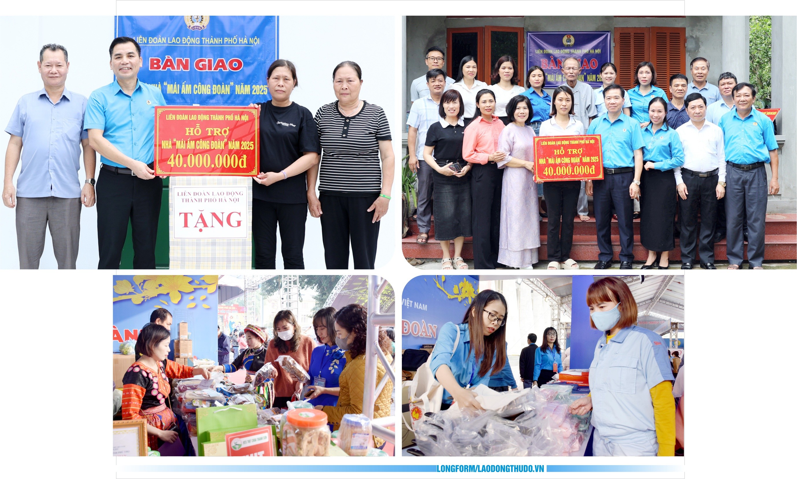 Đoàn kết, bản lĩnh, sáng tạo vì sự phát triển của Thủ đô