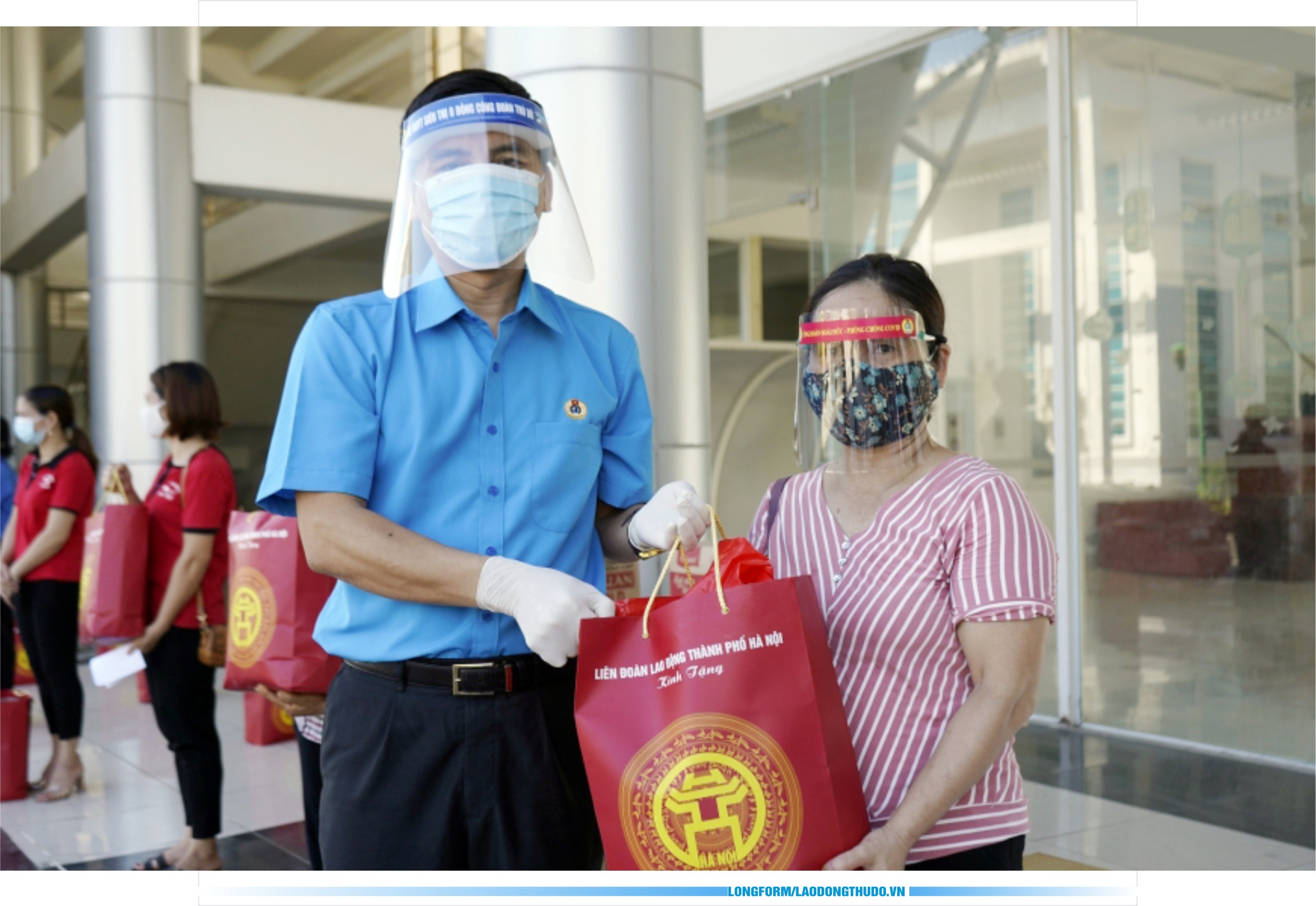 Đoàn kết, bản lĩnh, sáng tạo vì sự phát triển của Thủ đô