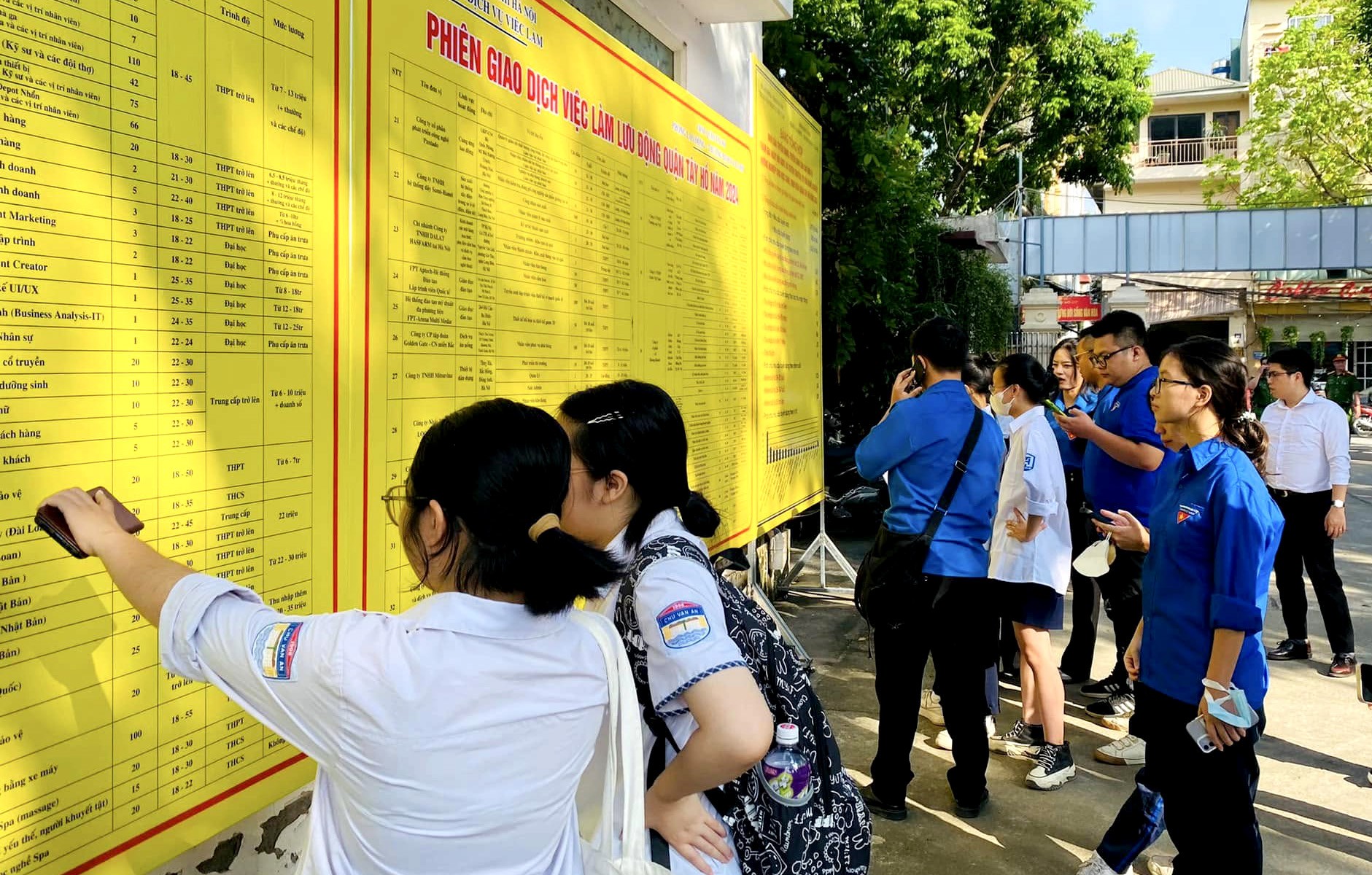 Hà Nội bứt phá, tập trung phát triển nguồn nhân lực chất lượng cao