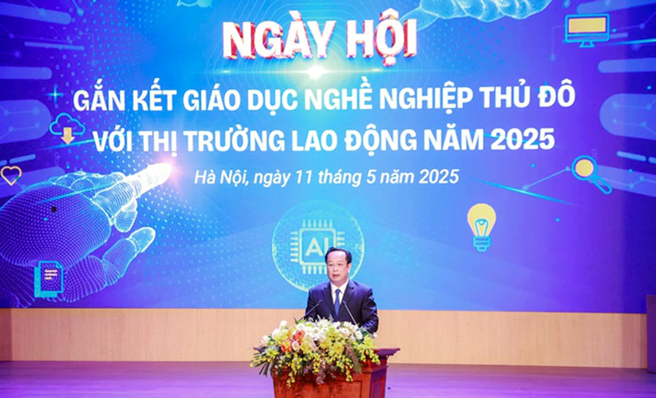 Hà Nội bứt phá, tập trung phát triển nguồn nhân lực chất lượng cao