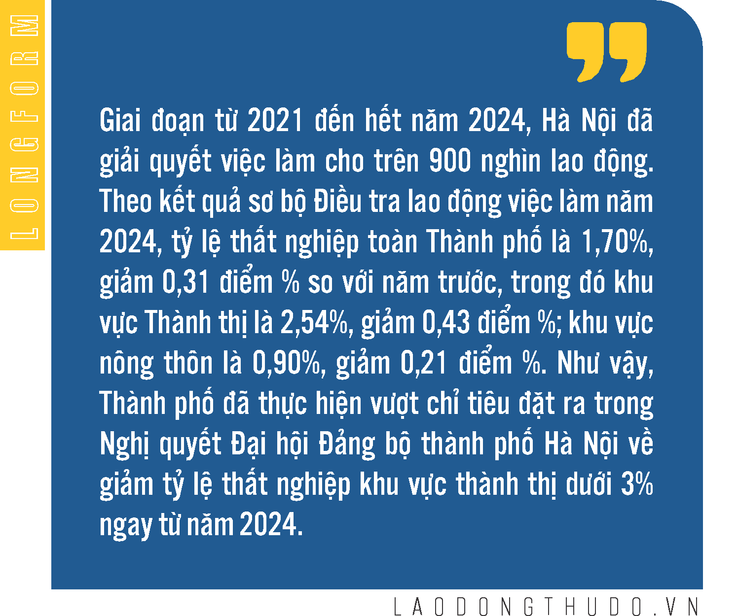 Hà Nội bứt phá, tập trung phát triển nguồn nhân lực chất lượng cao