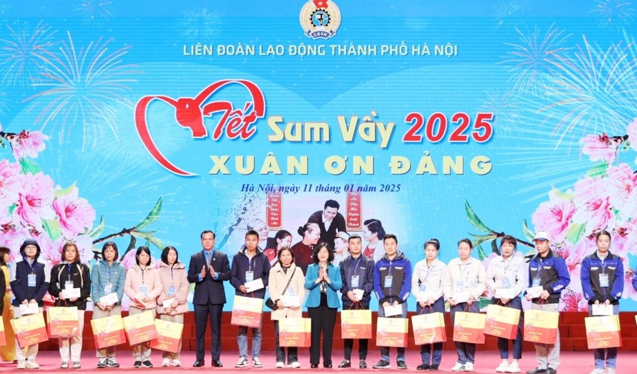 Nguồn lực và đối tượng chăm lo Tết Nguyên đán Bính Ngọ 2026 sẽ lớn hơn các năm trước