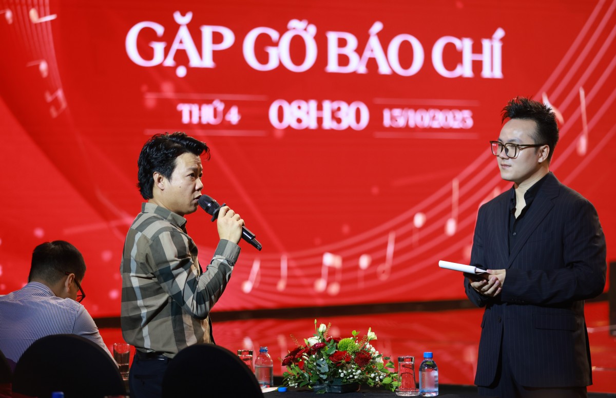 “Tiếng hát Hà Nội” khởi động mùa giải mới quy mô, hấp dẫn hơn