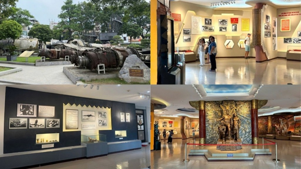 Giáo dục từ trải nghiệm bảo tàng - Khi lịch sử được kể bằng cảm xúc