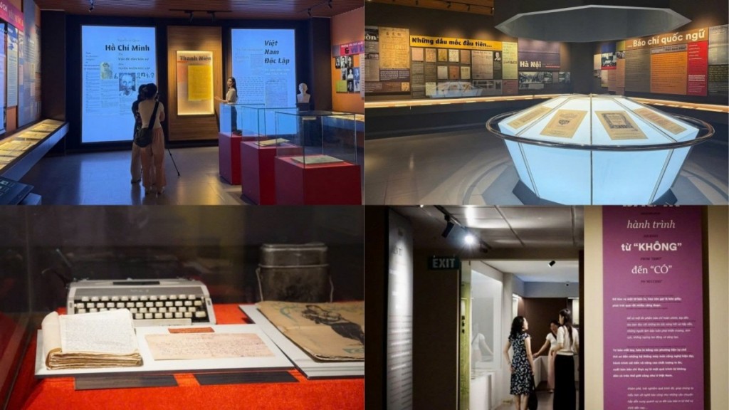 Giáo dục từ trải nghiệm bảo tàng - Khi lịch sử được kể bằng cảm xúc