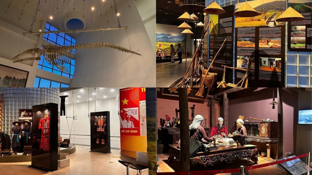 Giáo dục từ trải nghiệm bảo tàng - Khi lịch sử được kể bằng cảm xúc