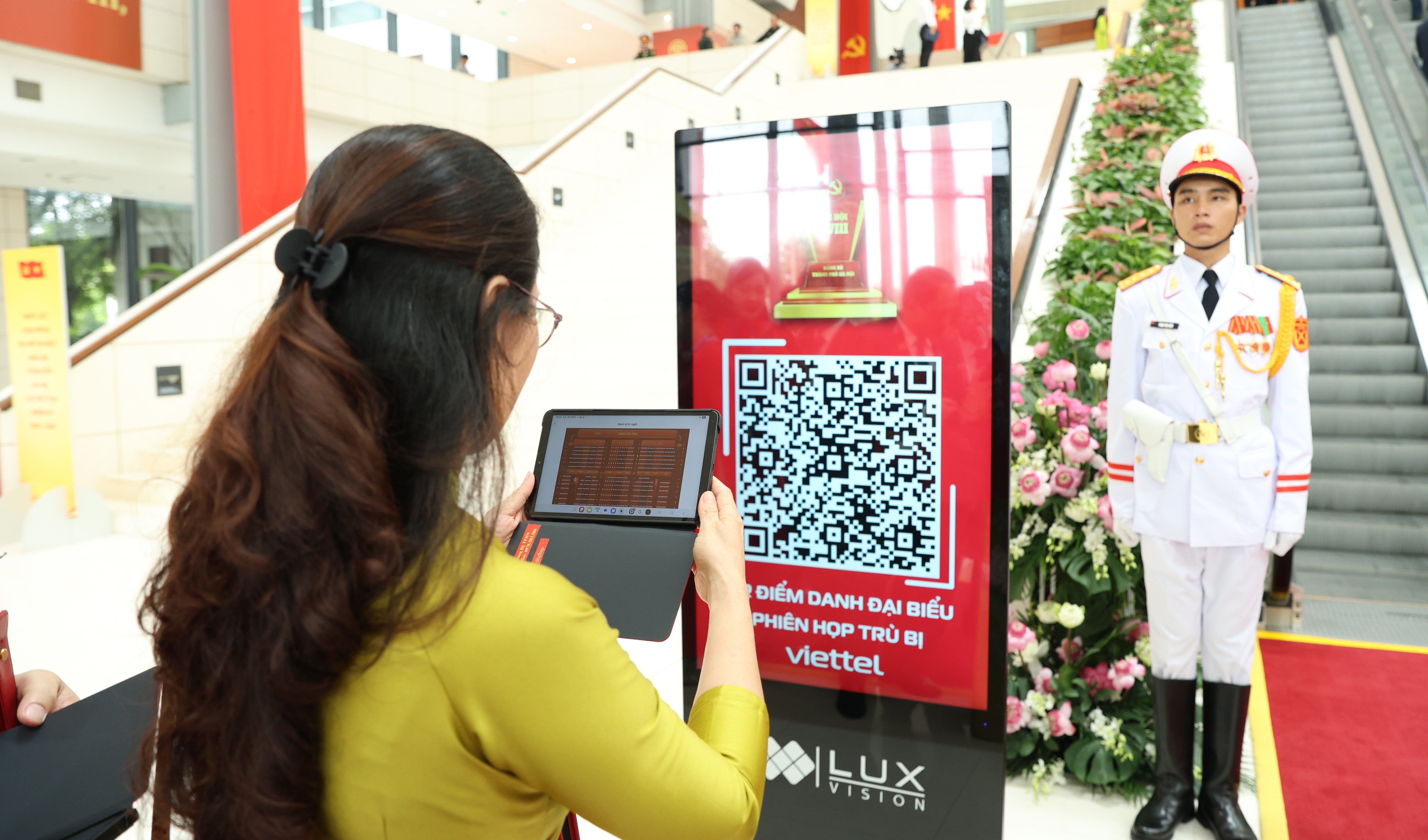 Đại hội XVIII Đảng bộ thành phố Hà Nội: Khẳng định tinh thần đổi mới, chuyển đổi số