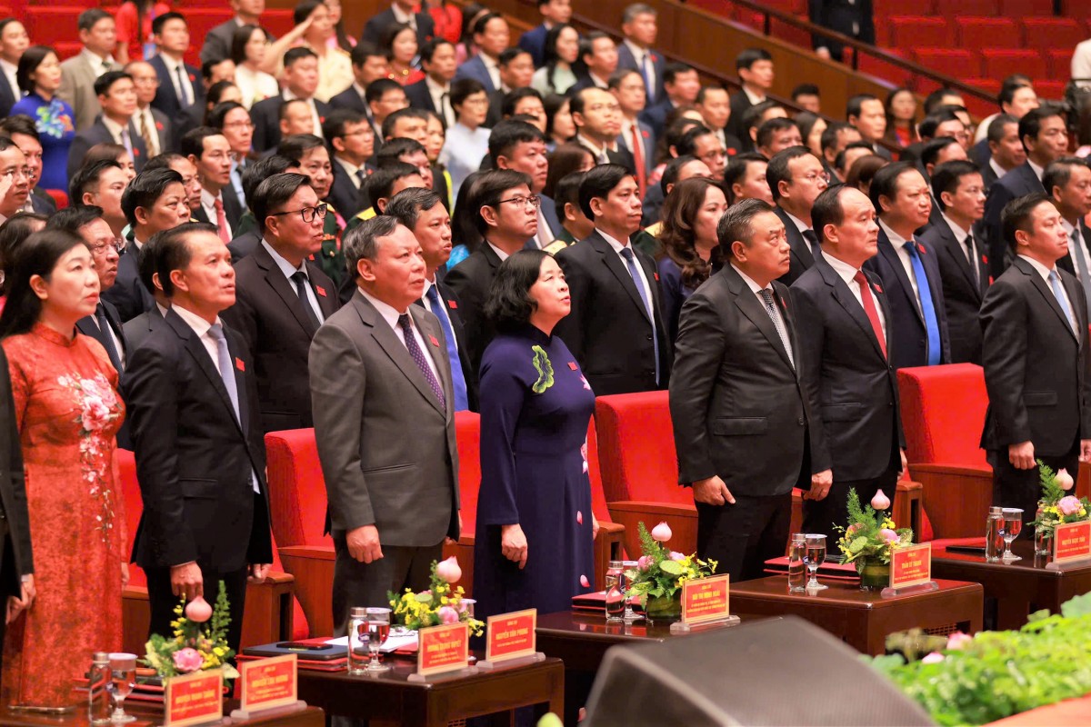 Vượt qua thách thức, xây dựng Thủ đô “Văn hiến - Văn minh - Hiện đại” Vượt qua thách thức, xây dựng Thủ đô “Văn hiến - Văn minh - Hiện đại”