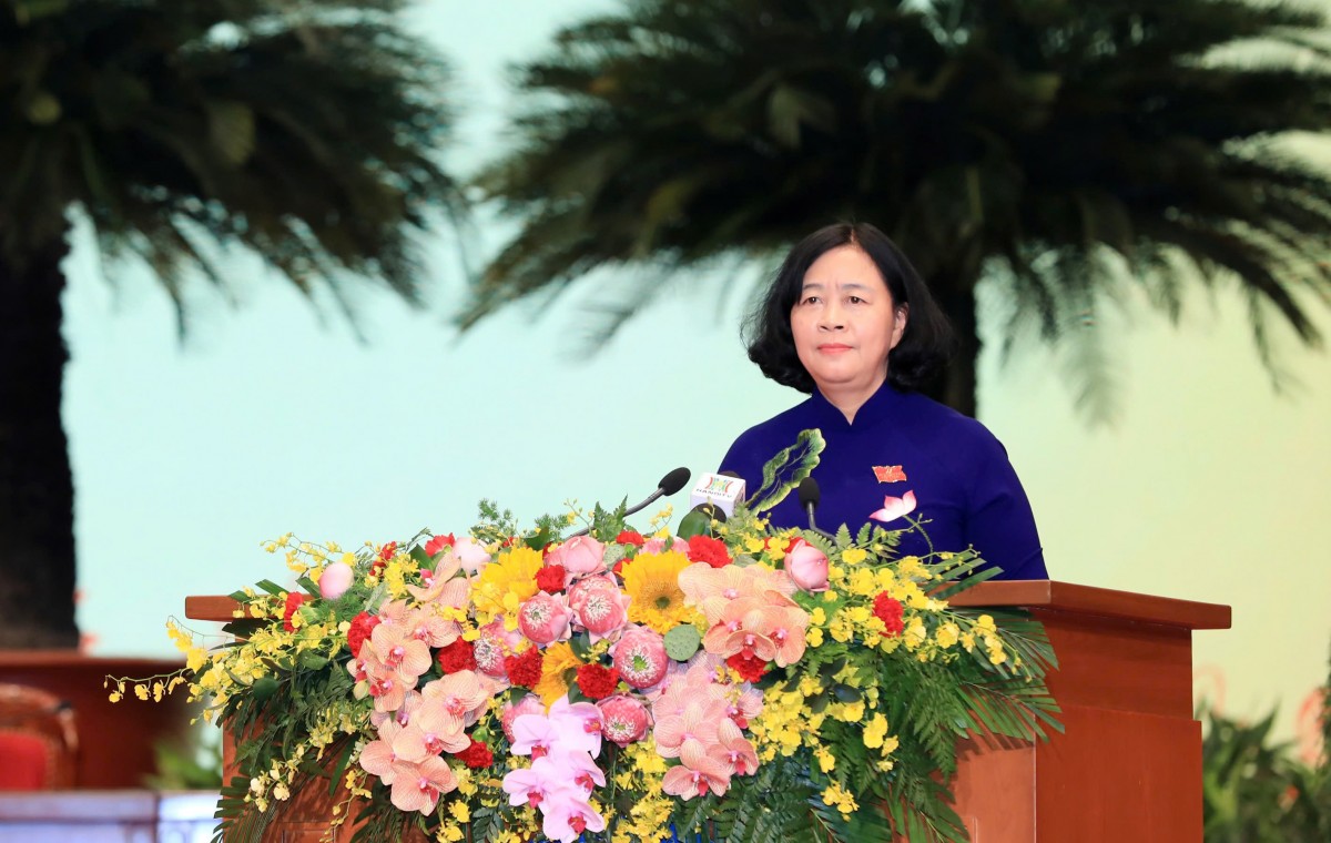 Vượt qua thách thức, xây dựng Thủ đô “Văn hiến - Văn minh - Hiện đại” Vượt qua thách thức, xây dựng Thủ đô “Văn hiến - Văn minh - Hiện đại”