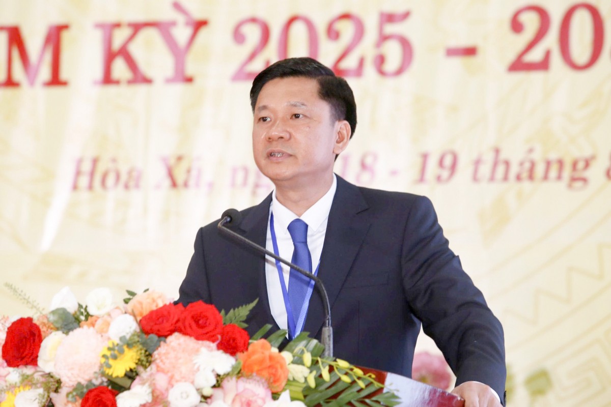 Bí thư xã Hòa Xá chia sẻ về 3 trụ cột đưa xã thành 