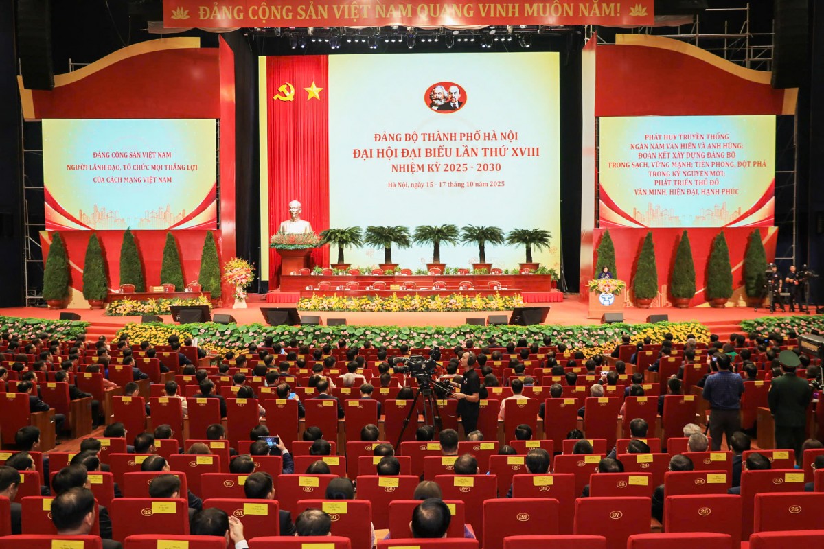 Các văn kiện trình Đại hội XIV của Đảng được chuẩn bị công phu, khoa học, có nhiều điểm mới