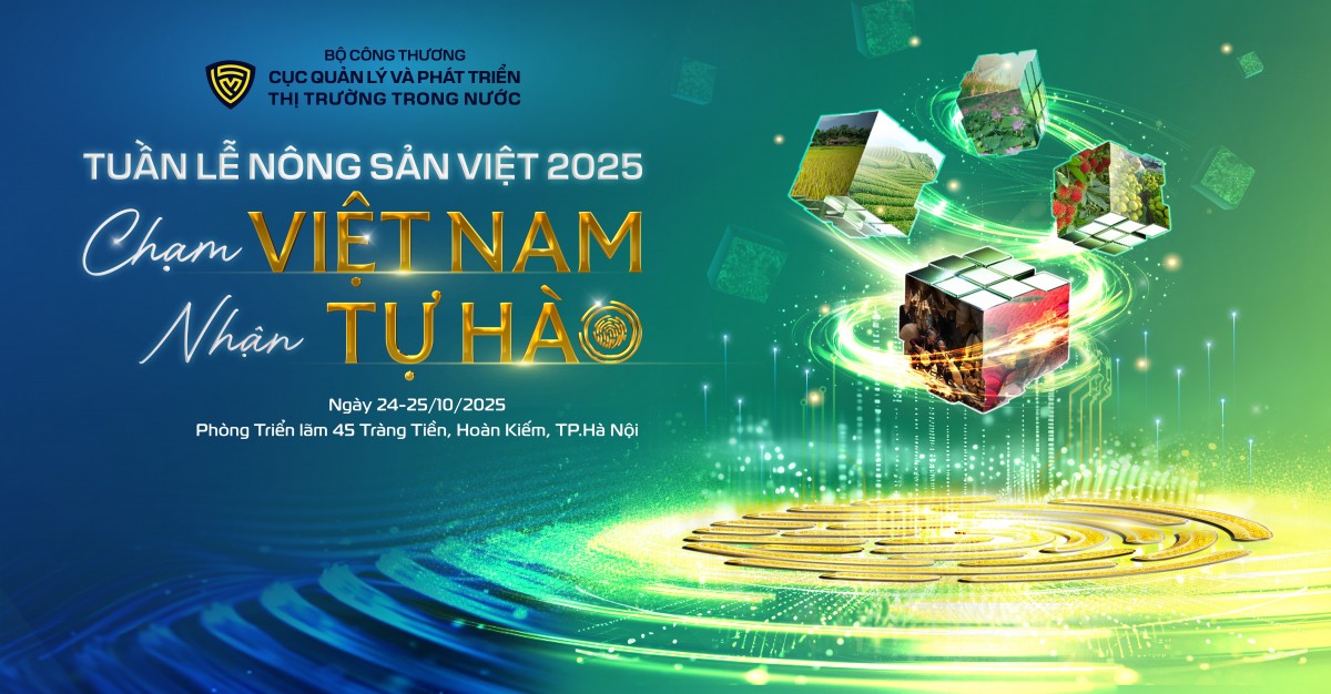 Cá tầm nặng gần 50kg sẽ xuất hiện tại Tuần lễ Nông sản Việt 2025 ở Hà Nội