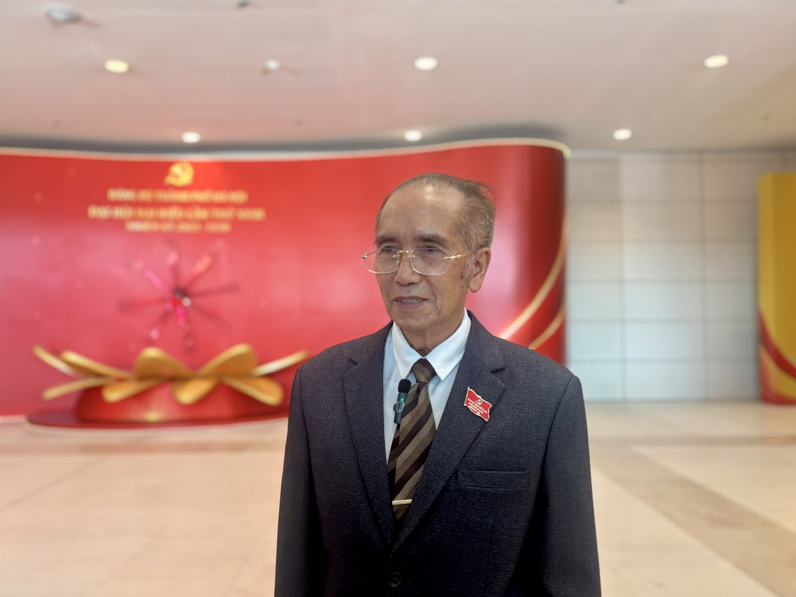 Phát huy sức mạnh đại đoàn kết, xây dựng Thủ đô giàu đẹp