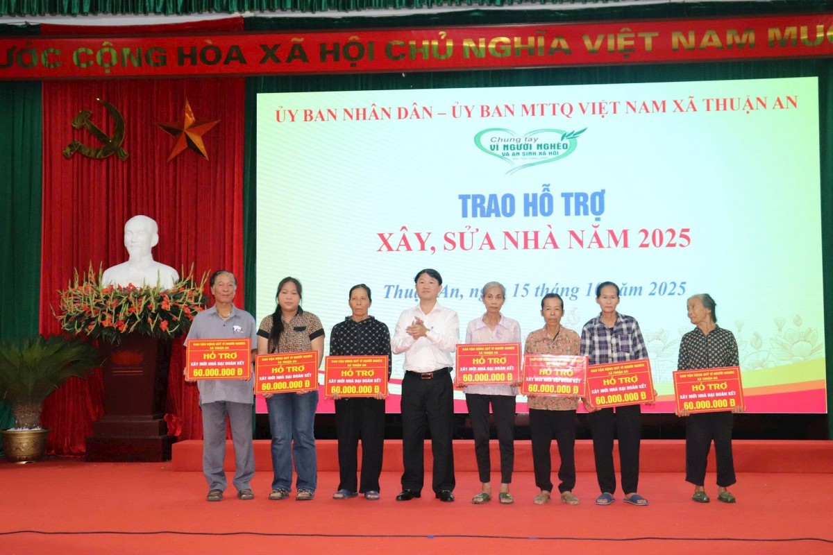 Quỹ “Vì người nghèo Quỹ “Vì người nghèo