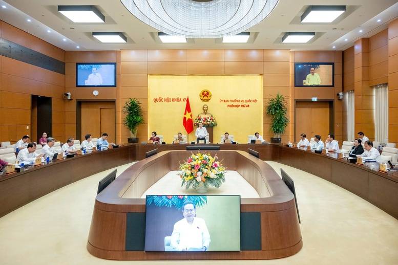 Nghị quyết Chương trình lập pháp năm 2026