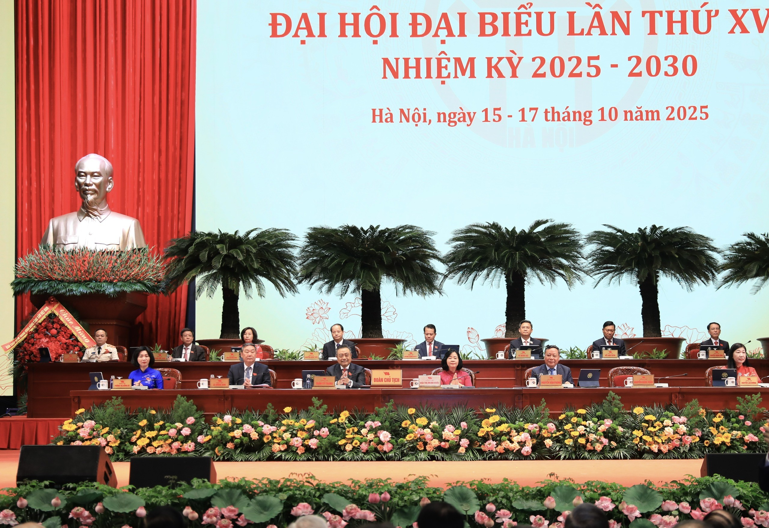 Hà Nội đặt mục tiêu đến năm 2030, GRDP bình quân đầu người trên 12.000 USD