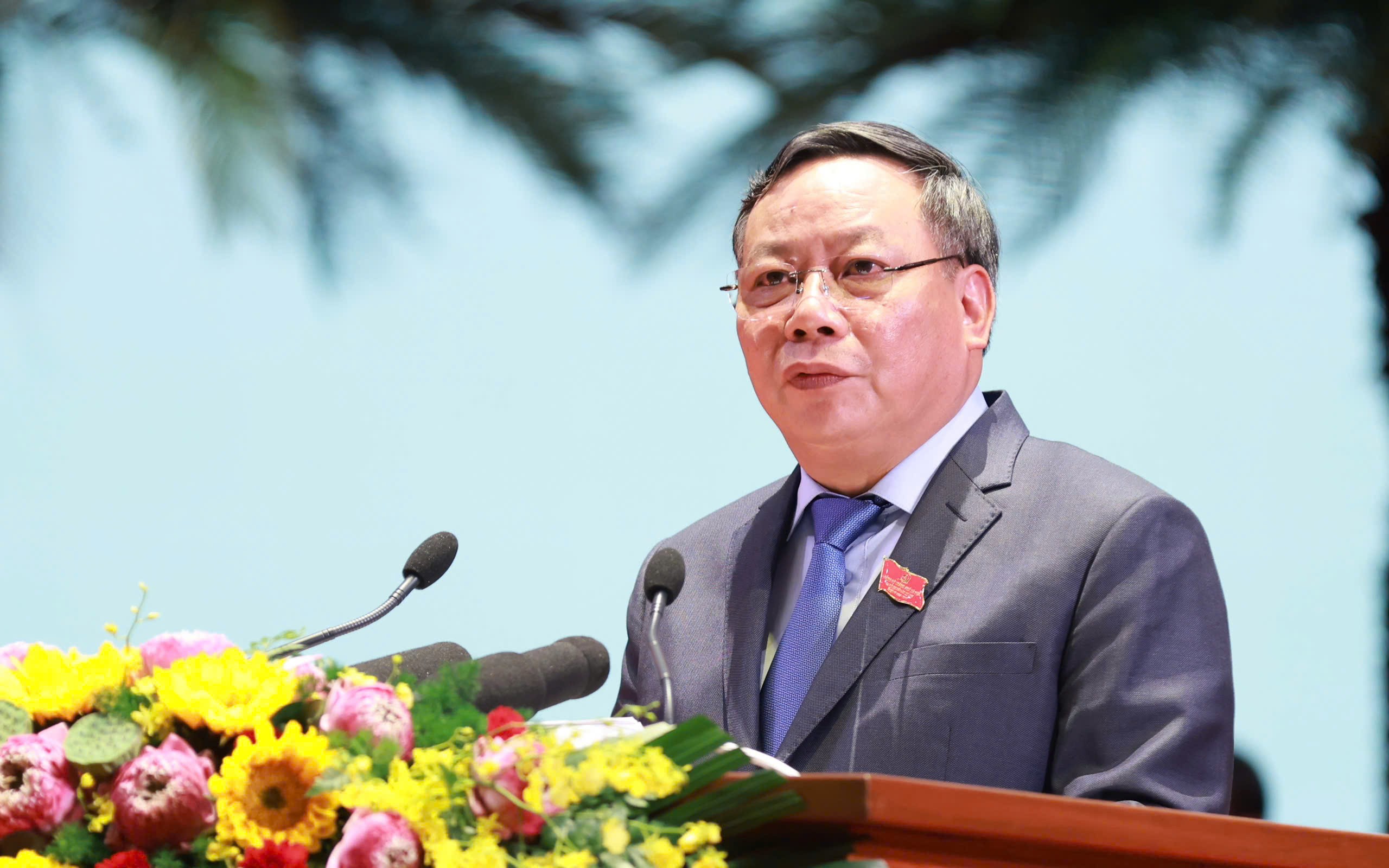 Đưa Thủ đô chuyển mình trong kỷ nguyên mới từ 5 bài học kinh nghiệm của nhiệm kỳ khoá XVII