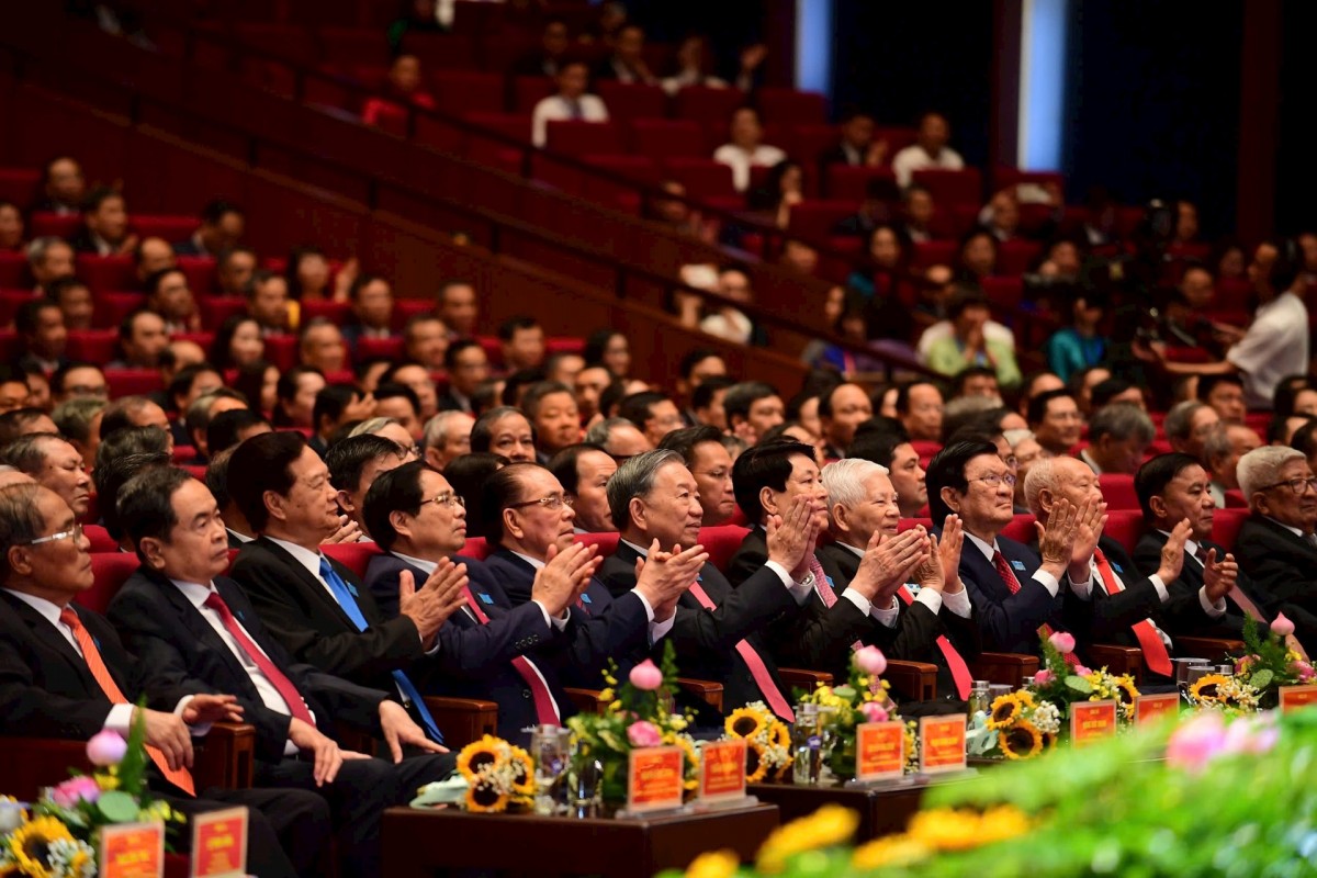 Đảng bộ, chính quyền và nhân dân Thủ đô phải quyết tâm cao, nỗ lực lớn