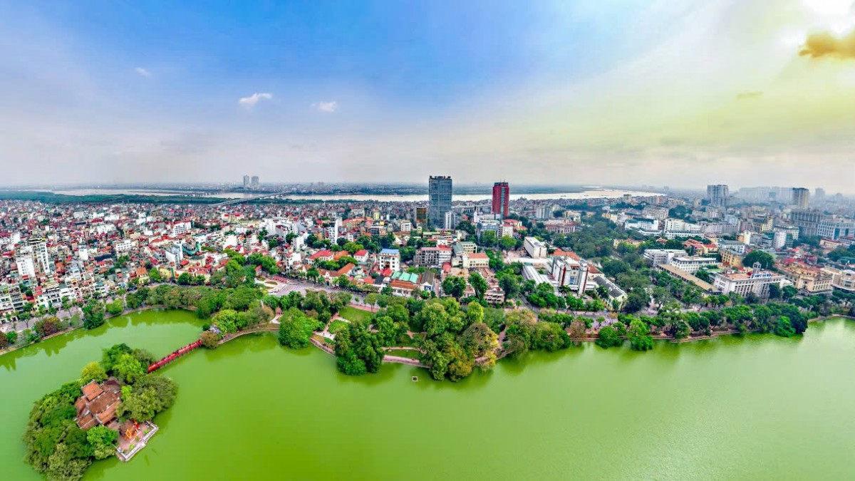 phát triển Thủ đô văn minh, hiện đại, hạnh phúc