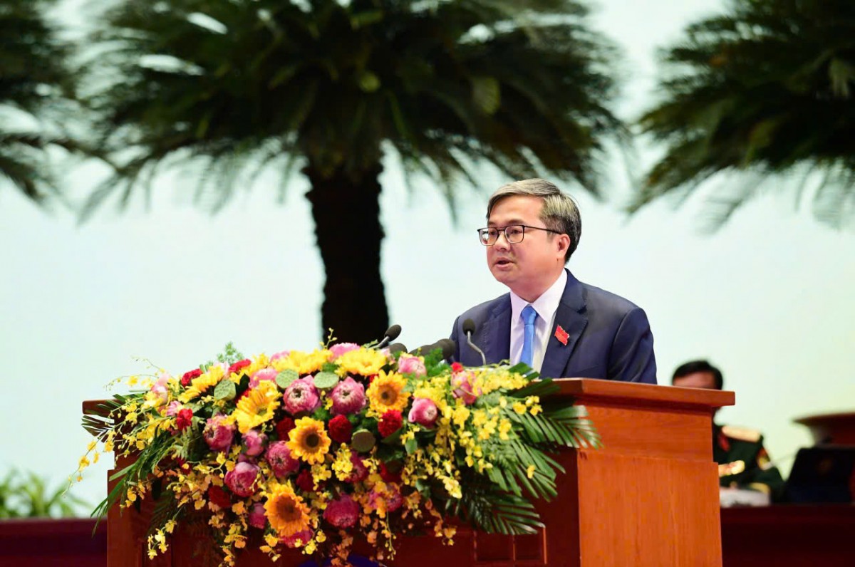 Xác lập mô hình tăng trưởng mới, lấy khoa học công nghệ làm đột phá chiến lược