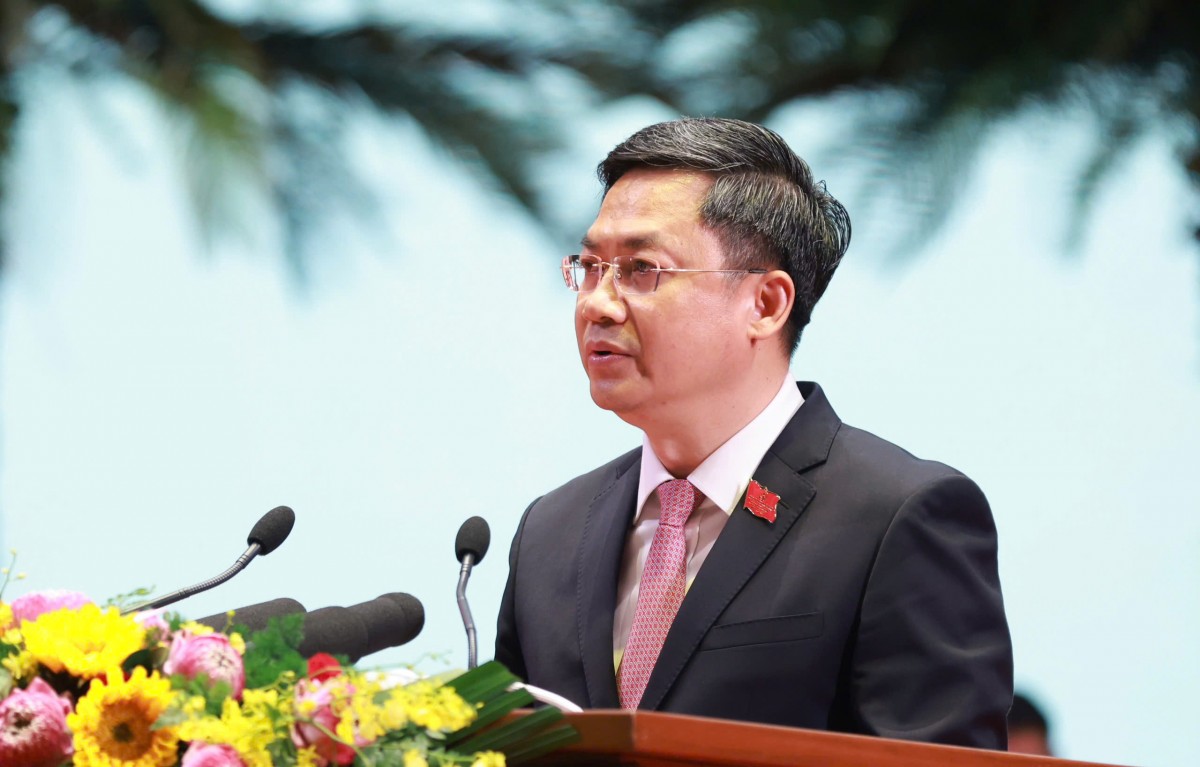 Trưởng Ban Tổ chức Thành ủy Hà Minh Hải: Hà Nội xác định 4 tiêu chí cán bộ trong thời kỳ mới Trưởng Ban Tổ chức Thành ủy Hà Minh Hải: Hà Nội xác định 4 tiêu chí cán bộ trong thời kỳ mới