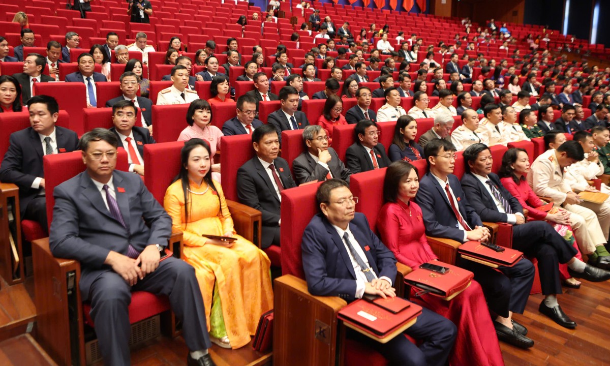 Xác lập mô hình tăng trưởng mới, lấy khoa học công nghệ làm đột phá chiến lược