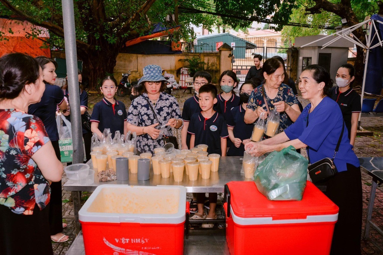 Công đoàn Trường Tiểu học I-sắc Niu-tơn: Điểm tựa đoàn kết, lan tỏa sáng tạo và nhân ái