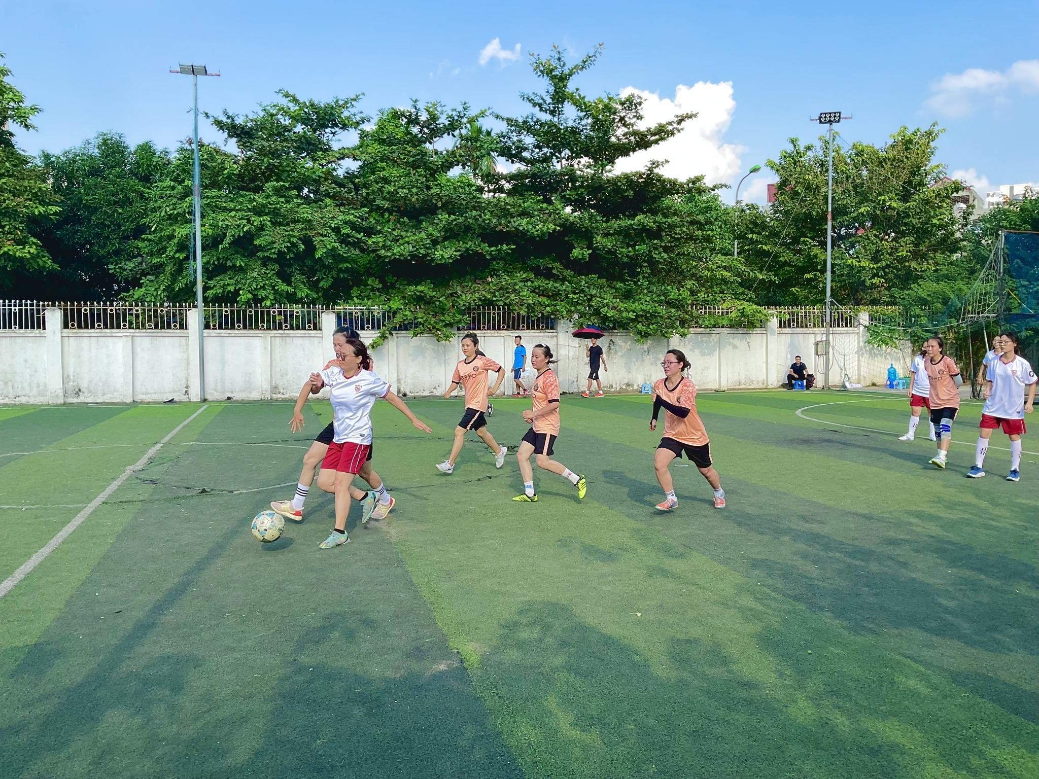 Công đoàn Trường Tiểu học I-sắc Niu-tơn: Điểm tựa đoàn kết, lan tỏa sáng tạo và nhân ái