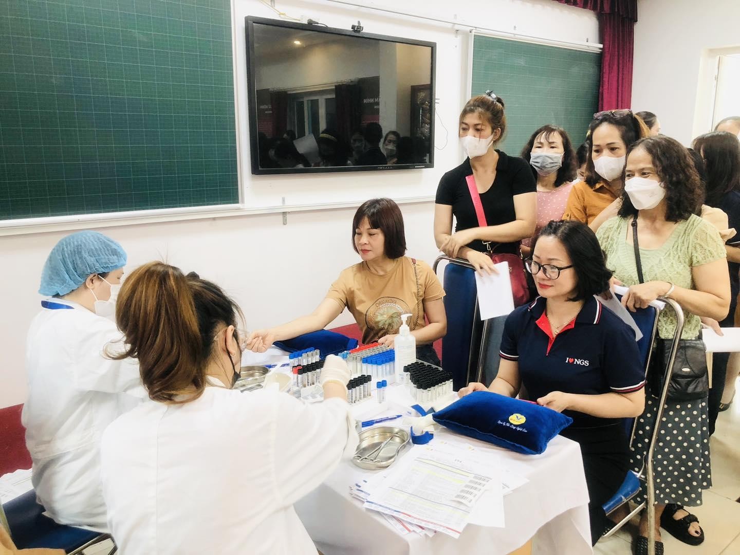 Công đoàn Trường Tiểu học I-sắc Niu-tơn: Điểm tựa đoàn kết, lan tỏa sáng tạo và nhân ái