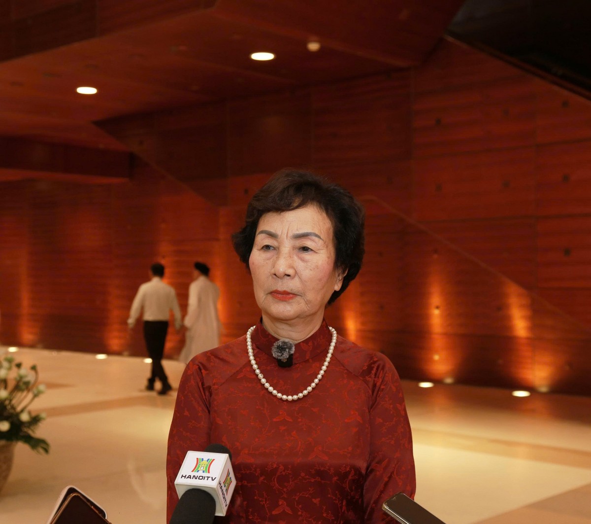 Mục tiêu hạnh phúc sẽ trở thành động lực cho mọi chính sách của thành phố Hà Nội