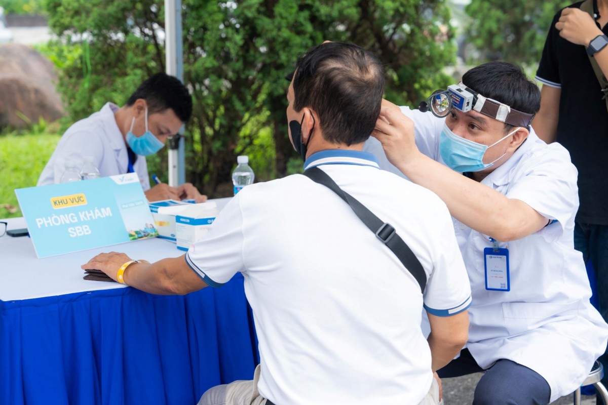 Ngày hội Tuyển dụng Bác Tài Xanh: Xanh SM mở ra cơ hội khởi nghiệp cho hàng trăm tài xế