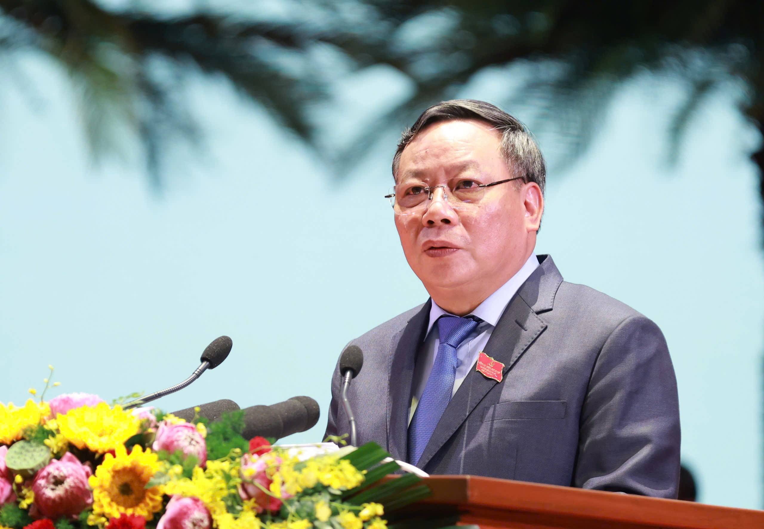 Hà Nội đặt mục tiêu đến năm 2030, GRDP bình quân đầu người trên 12.000 USD