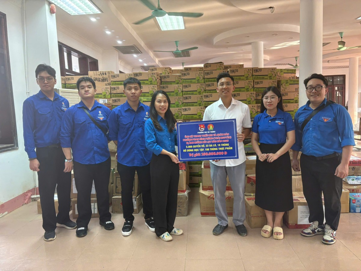 Lan tỏa tinh thần xung kích, tình nguyện vì cộng đồng