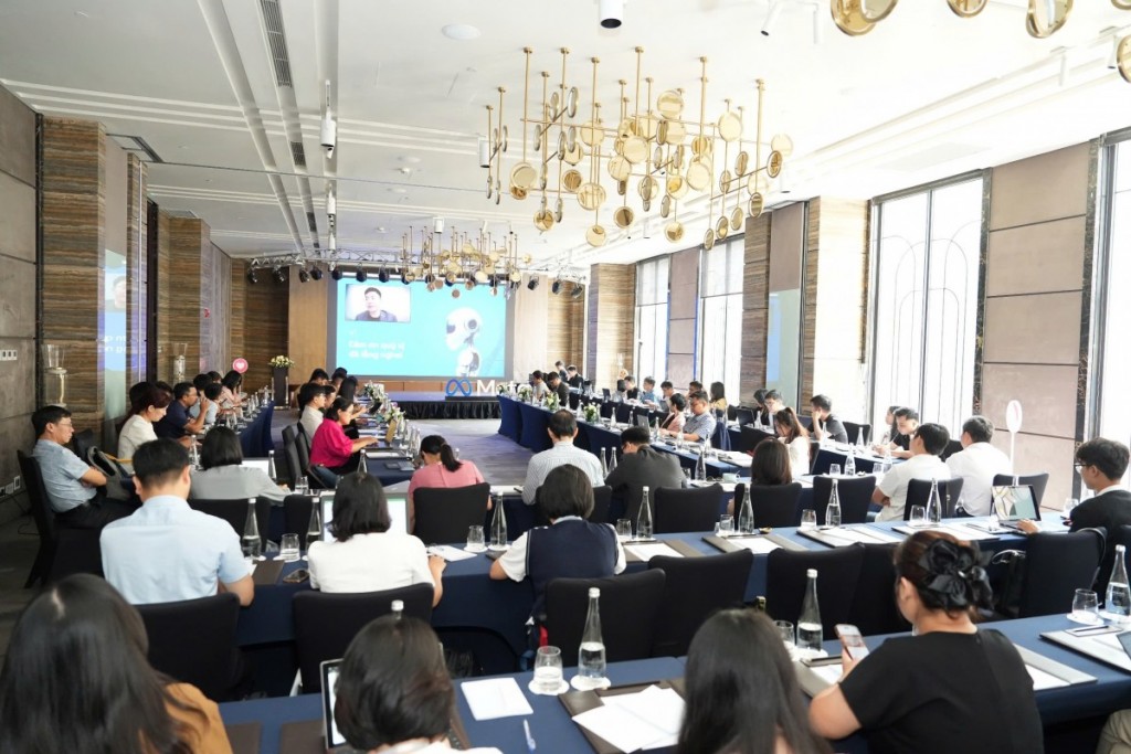 Tăng cường năng lực số cho cơ quan báo chí trên nền tảng Meta