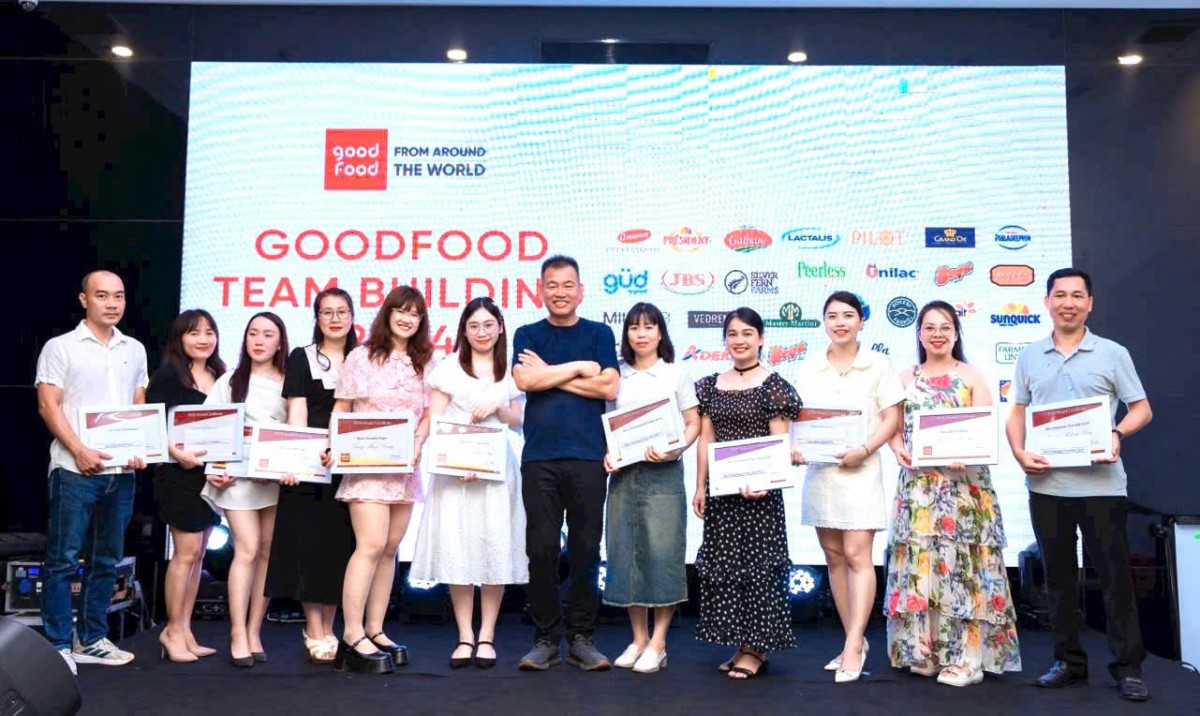 Công ty Thực phẩm Tốt Lành: Chuyển đổi số toàn diện trong hoạt động công đoàn