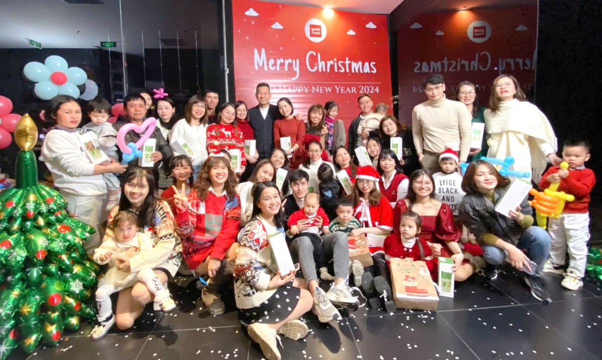 Công ty Thực phẩm Tốt Lành: Chuyển đổi số toàn diện trong hoạt động công đoàn