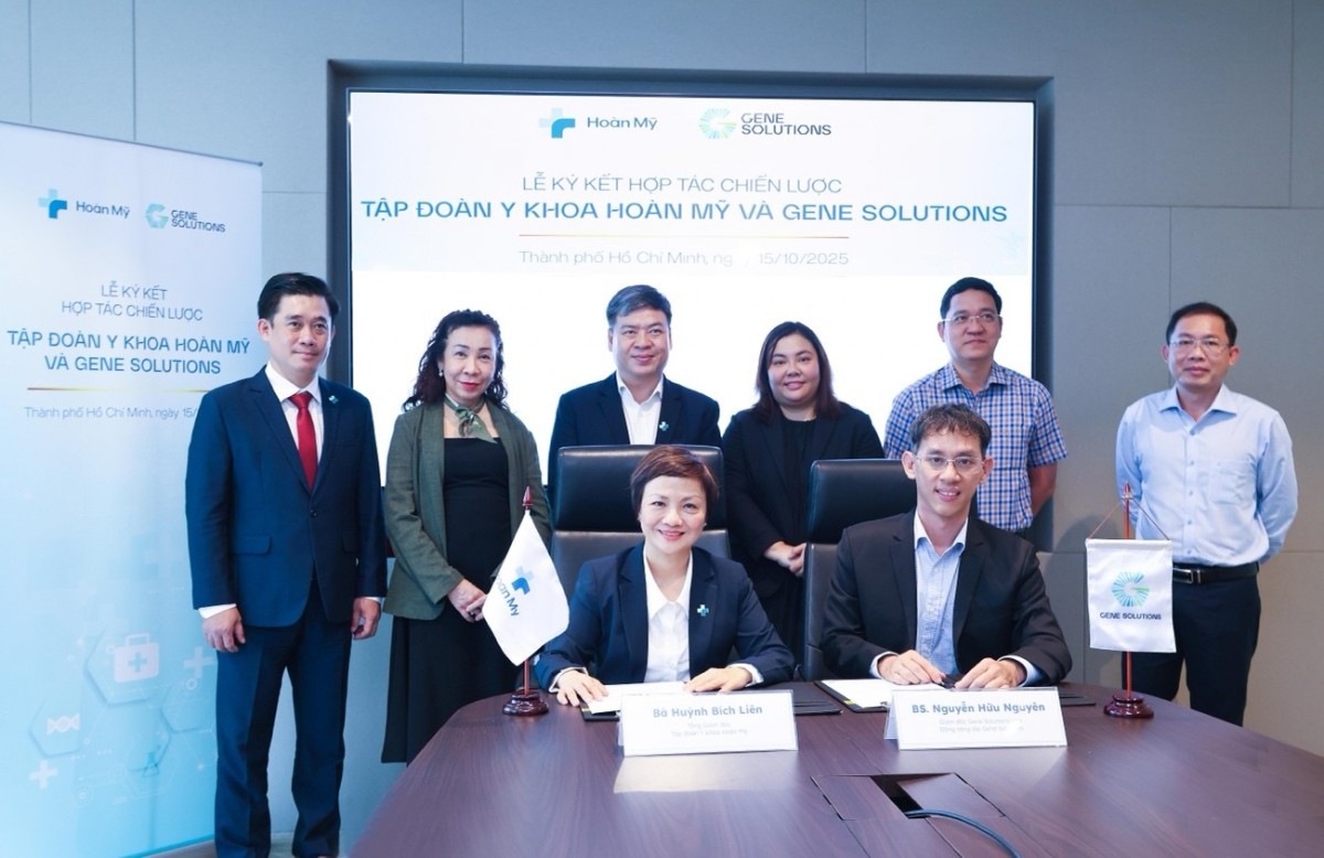 Hợp tác toàn diện mang lại lợi ích thiết thực cho người bệnh Hợp tác toàn diện mang lại lợi ích thiết thực cho người bệnh